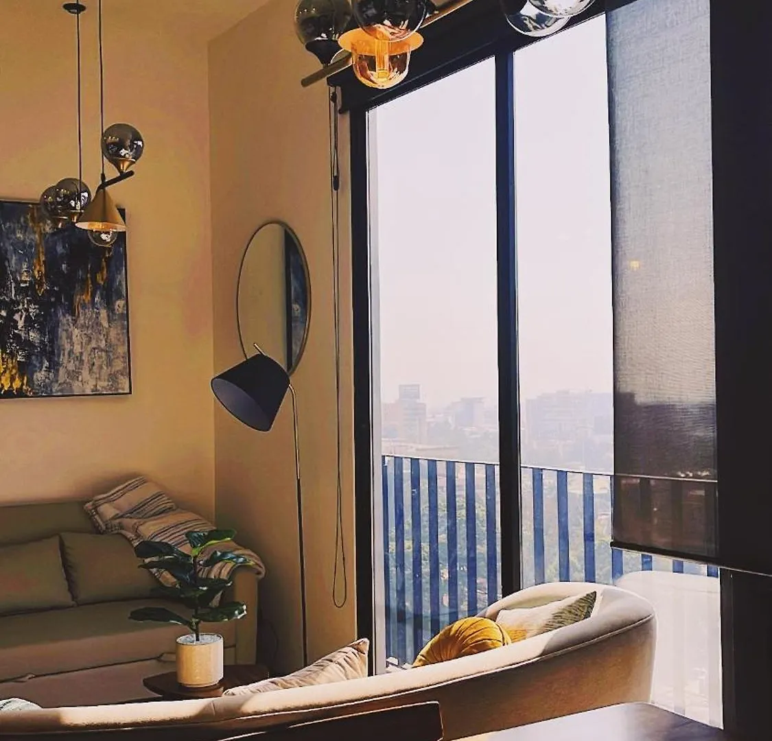 Apartamento En Centro De La Ciudad De Guatemala Zona 10 Edificio Eon Guatemala City
