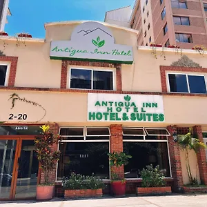 Hotel Antigua, Guatemala City
