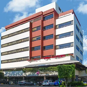 Santander Plaza Ville de Guatemala